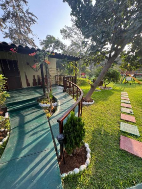 Bungalow de 01 piso en casa de campo El Valle Inn
